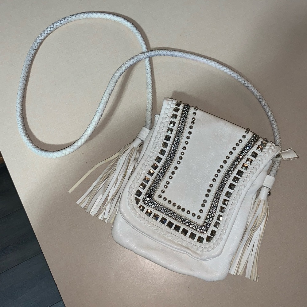 Crossbody Crystal Bag